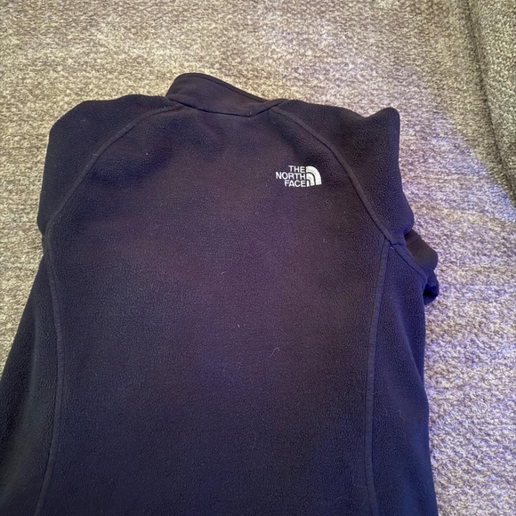 Women's medium North face zip up - Picture 5 of 5